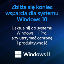 Koniec wsparcia dla Windows 10
